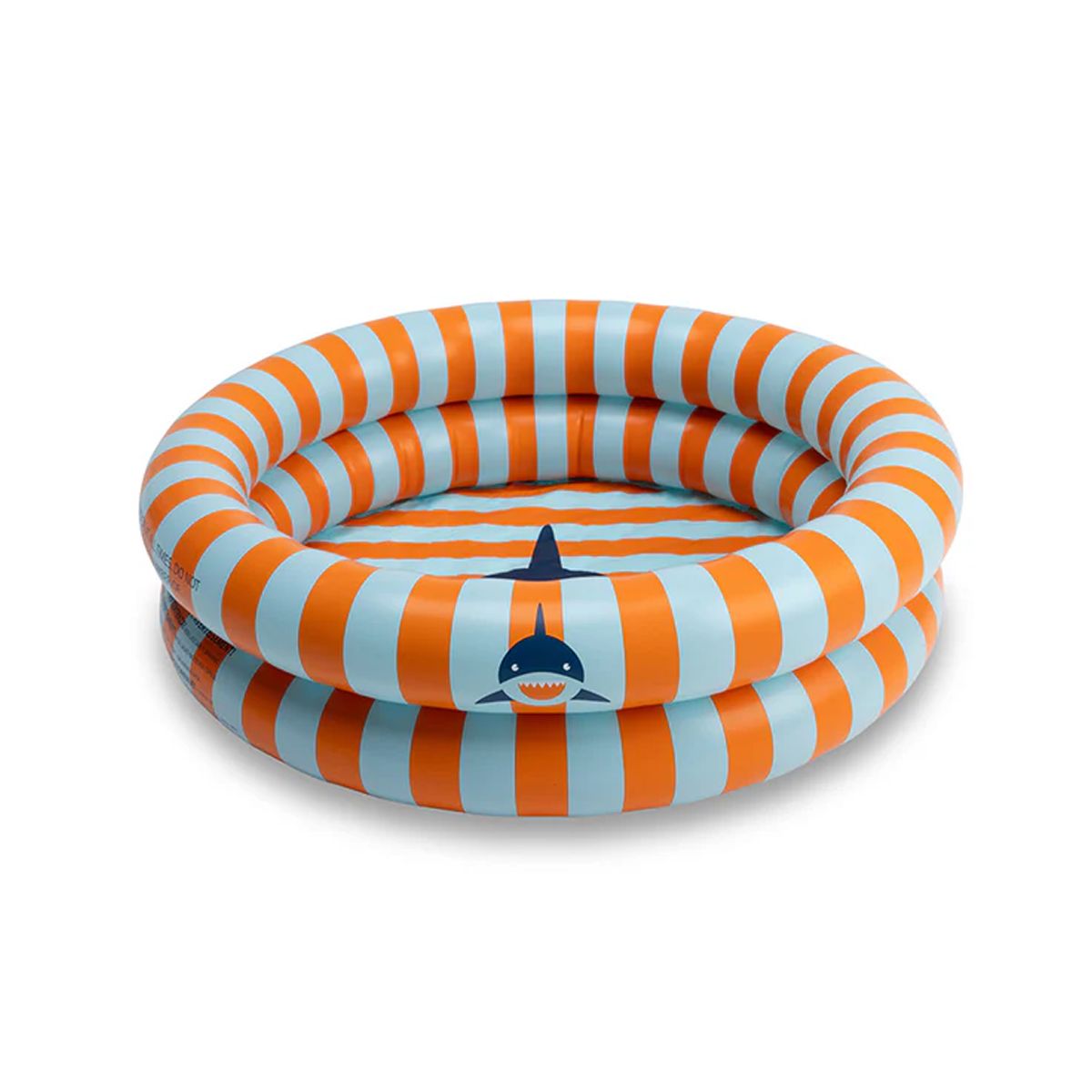 SWIM ESSENTIALS - Piscina Inflable Tiburón Swim Essentials