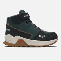 LIPPI - Zapatilla Niño Motion Mid Kids B-dry Petroleo