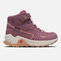 Zapatilla Niña Motion Mid Kids B-dry Rosa Oscuro