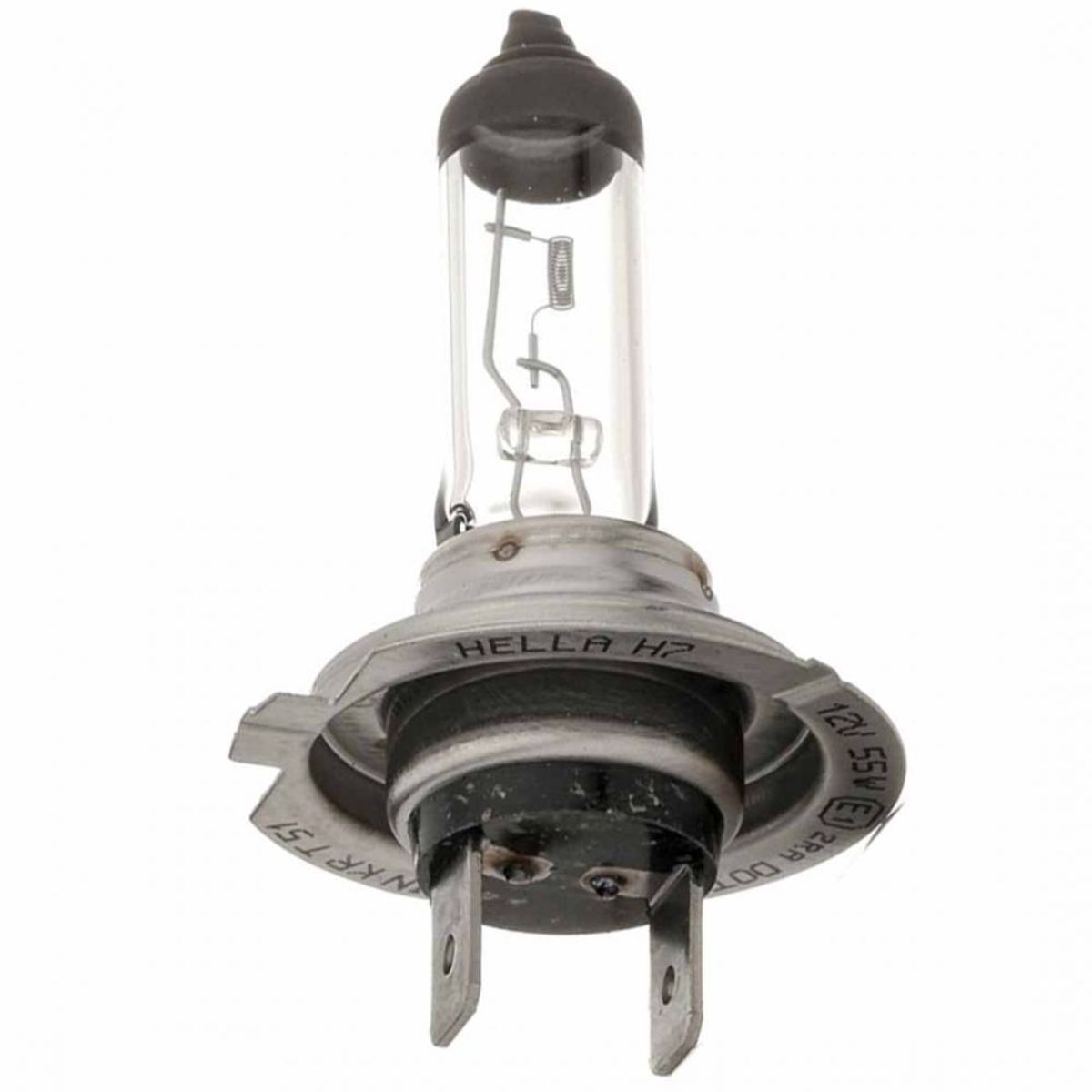 HELLA - PACK 10 AMPOLLETAS HELLA H7 12V 55W