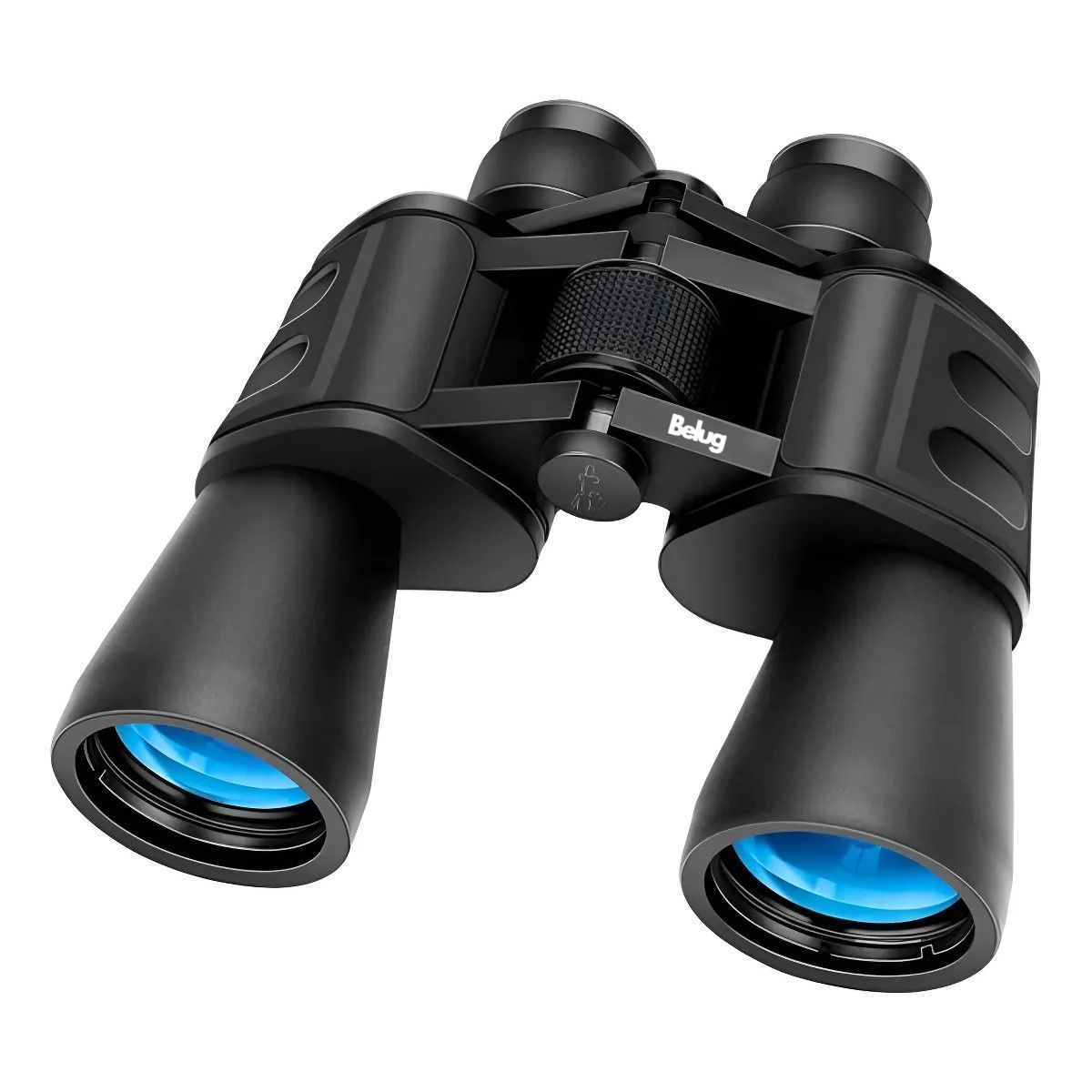 GENERICO - Binoculares Novystor BINO1000 alcance 1000m color negro BELUG
