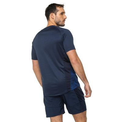 Imagen 2 del producto Polera Pro Training Graphic Hombre Azul