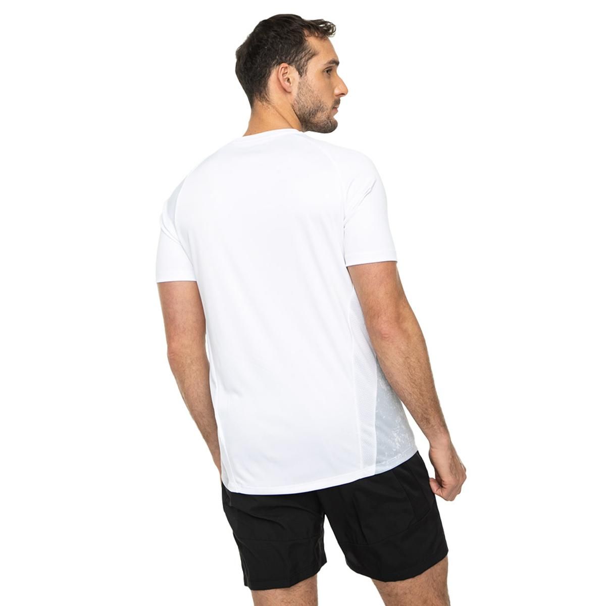 UMBRO - Polera Umbro Pro Training Graphic Hombre Blanco
