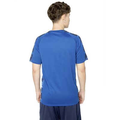 Imagen 2 del producto Polera Entrenamiento Pro Training Active Hombre Azul