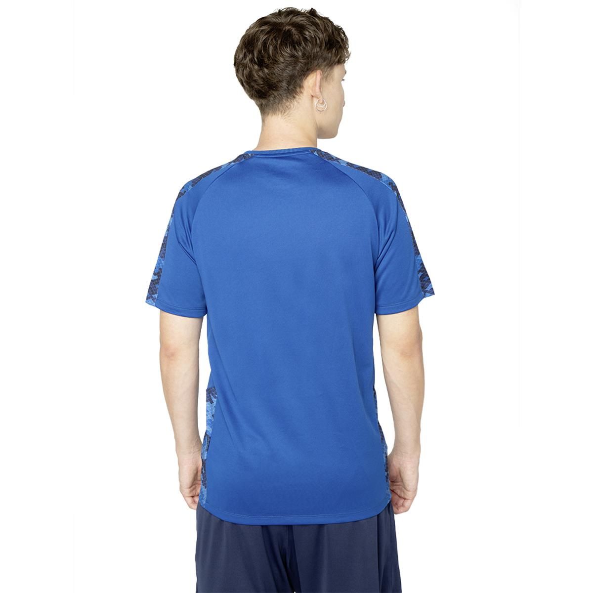 UMBRO - Polera Entrenamiento Umbro Pro Training Active Hombre Azul