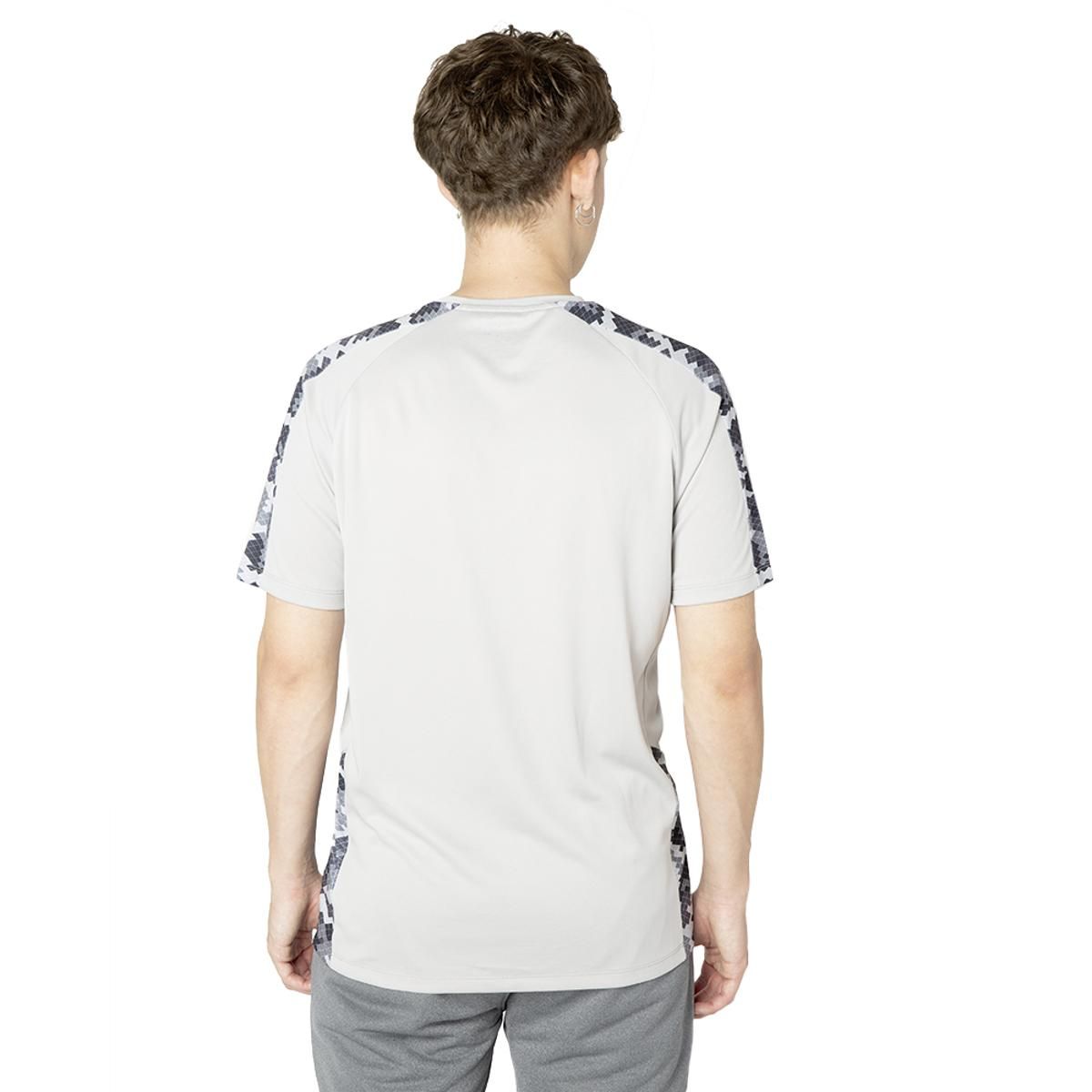 UMBRO - Polera Entrenamiento Umbro Pro Training Active Hombre Gris