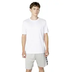 UMBRO - Polera Entrenamiento Training Jersey Hombre Blanco