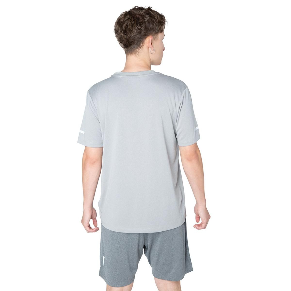 UMBRO - Polera Entren. Umbro Training Jersey Hombre Gris