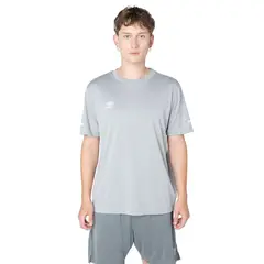 UMBRO - Polera Entren. Training Jersey Hombre Gris