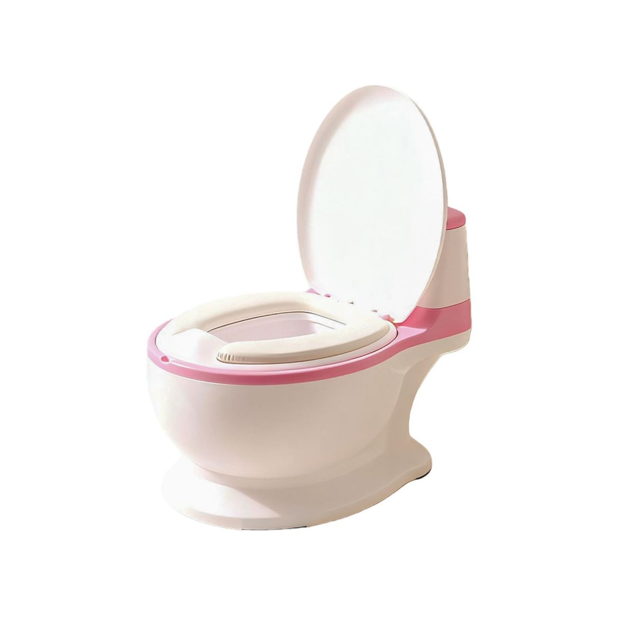 BABYLUNA - Pelela Inodora Aprendizaje y Entrenamiento Con Música Rosa