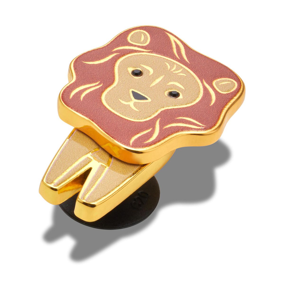 CROCS - Jibbitz León Dorado CROCS