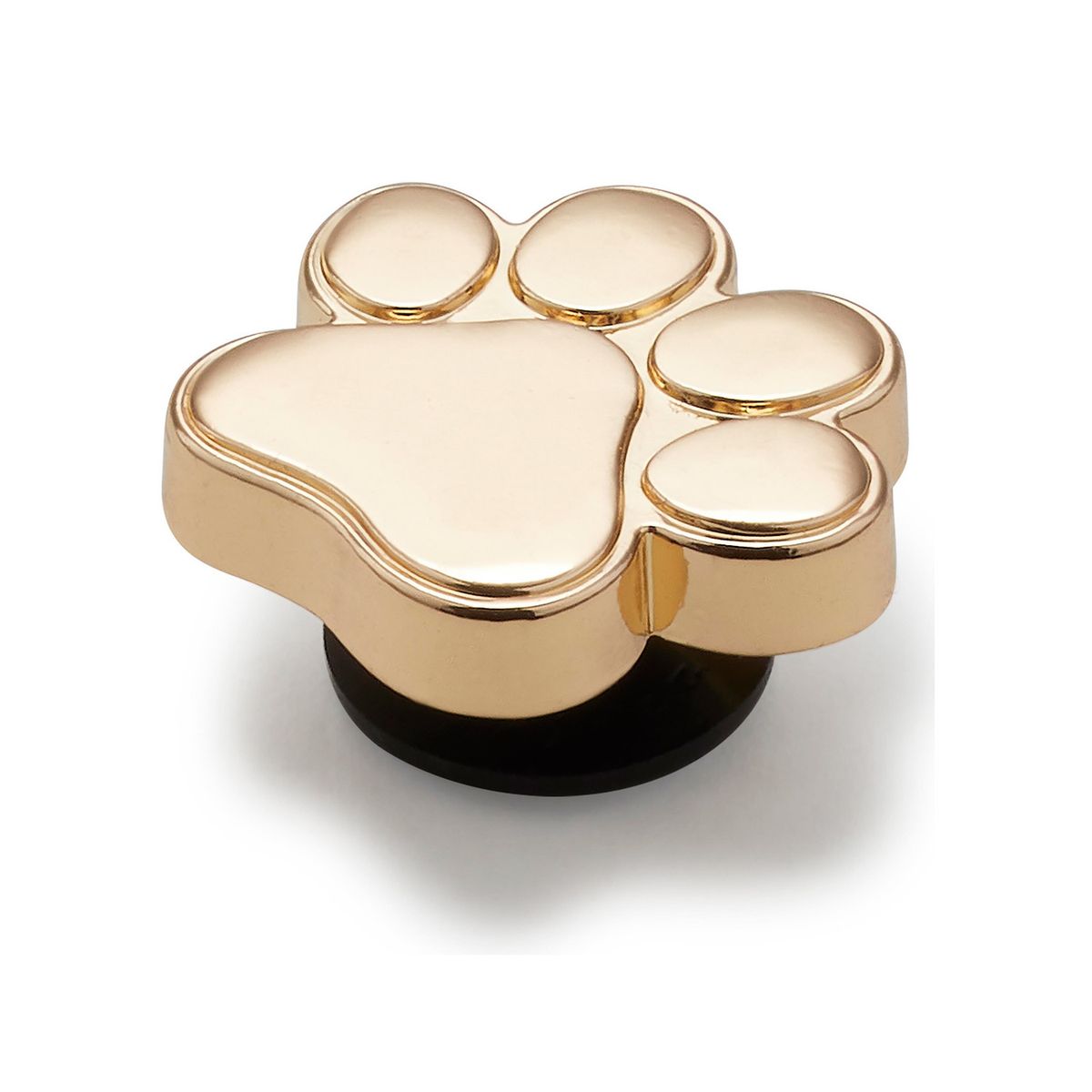 CROCS - Jibbitz Patita De Perro Dorada CROCS