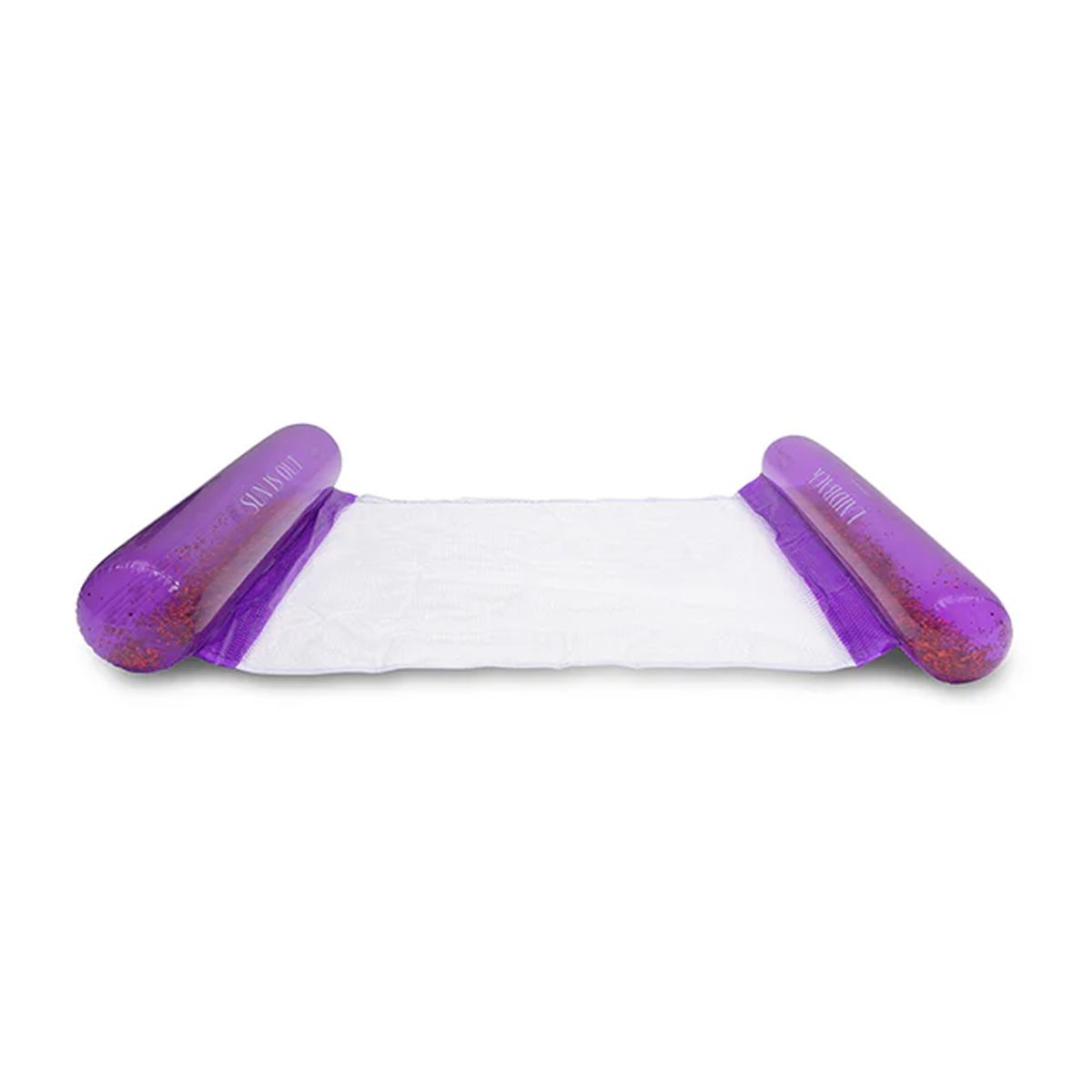 SWIM ESSENTIALS - Hamaca Flotante Purpura Swim Essentials