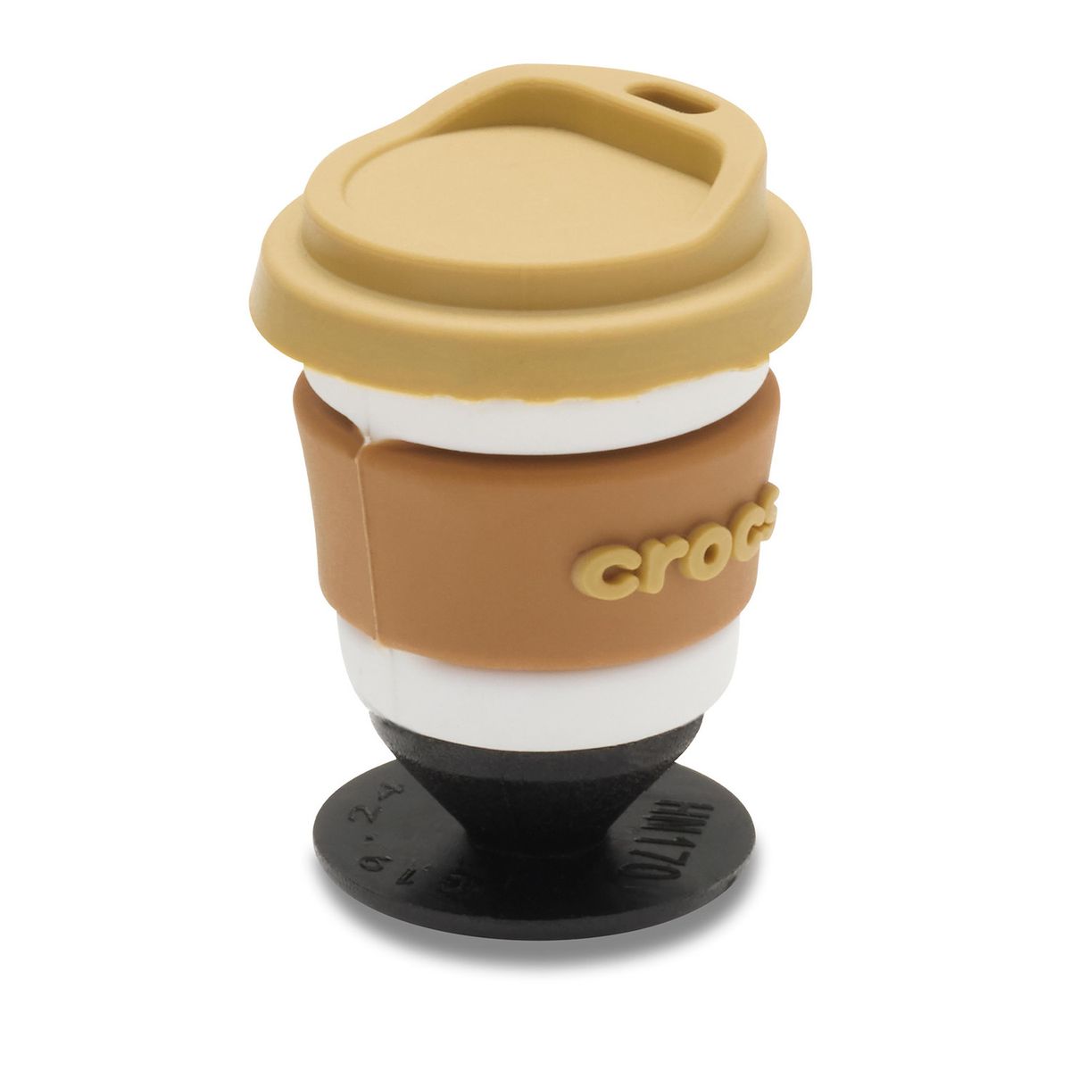 CROCS - Jibbitz Taza De Café To Go 3D CROCS