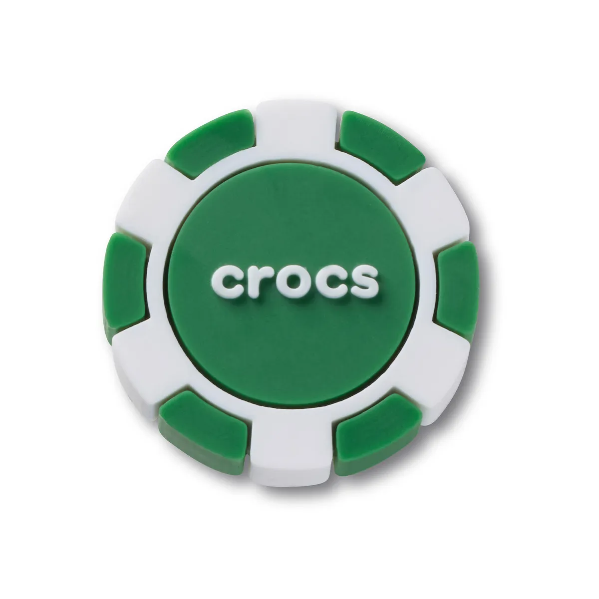 CROCS - Jibbitz Ficha De Póquer De CROCS