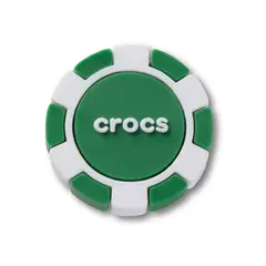 CROCS - Jibbitz Ficha De Póquer De