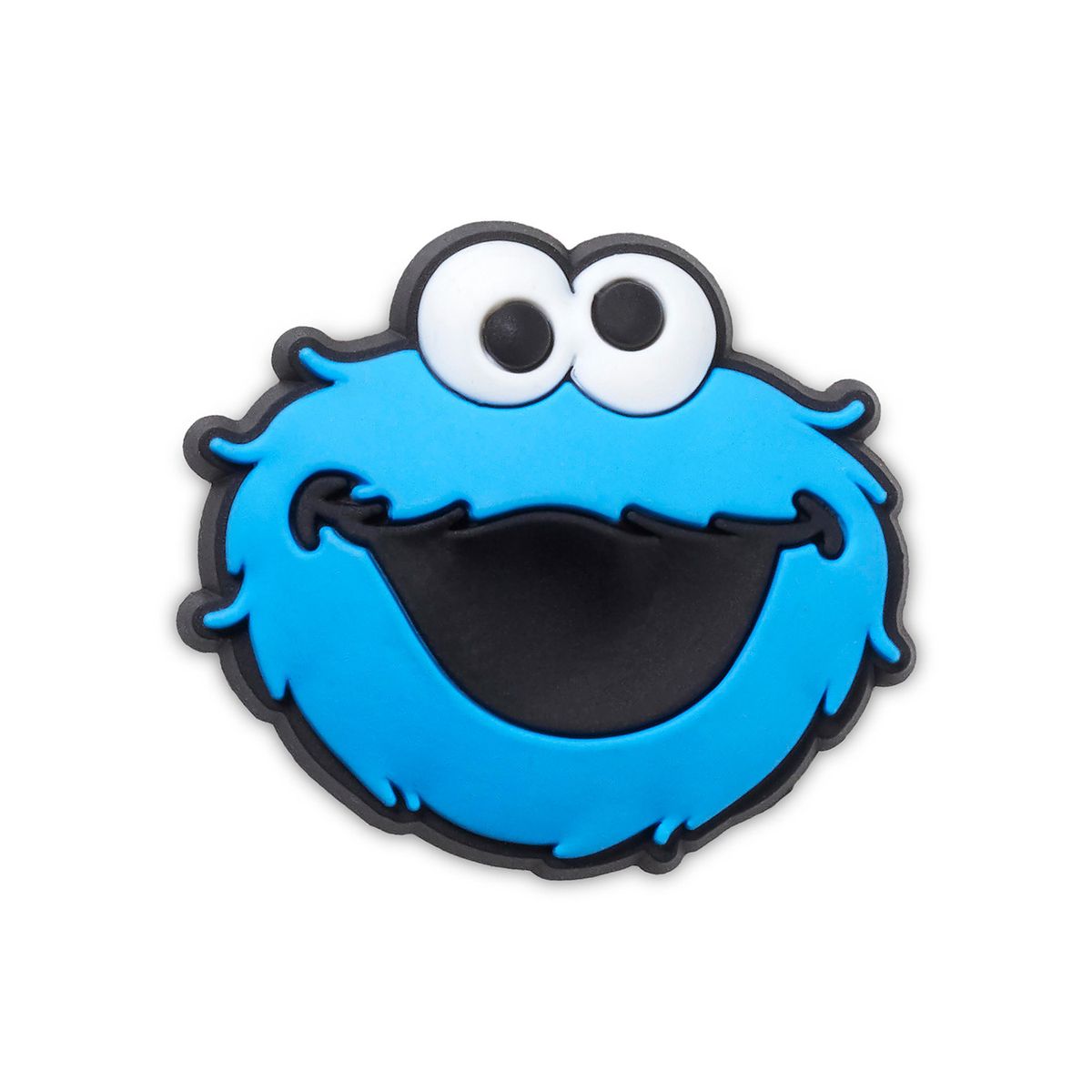 CROCS - Jibbitz Monstruo Comegalletas Plaza Sésamo CROCS