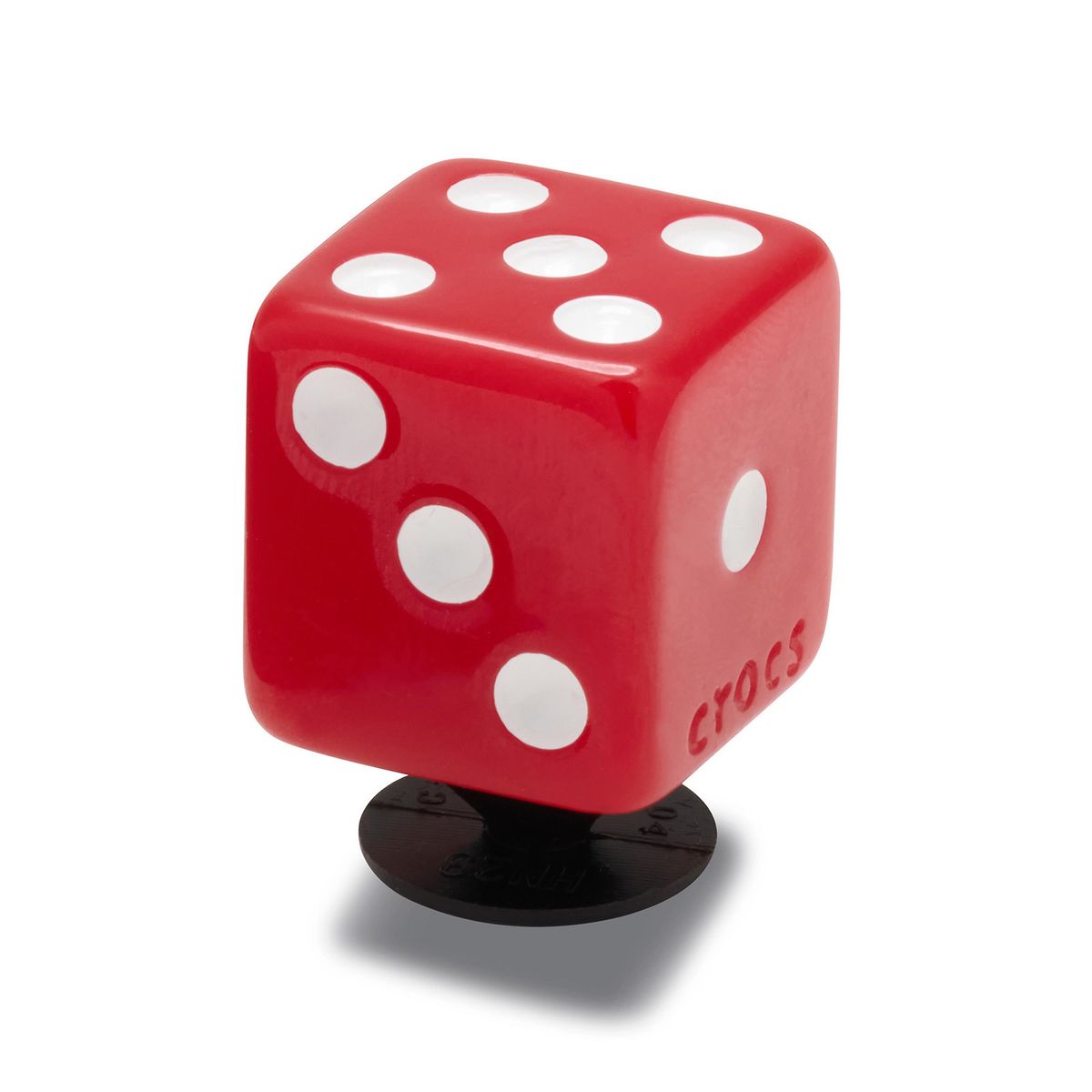 CROCS - Jibbitz Dado Rojo CROCS