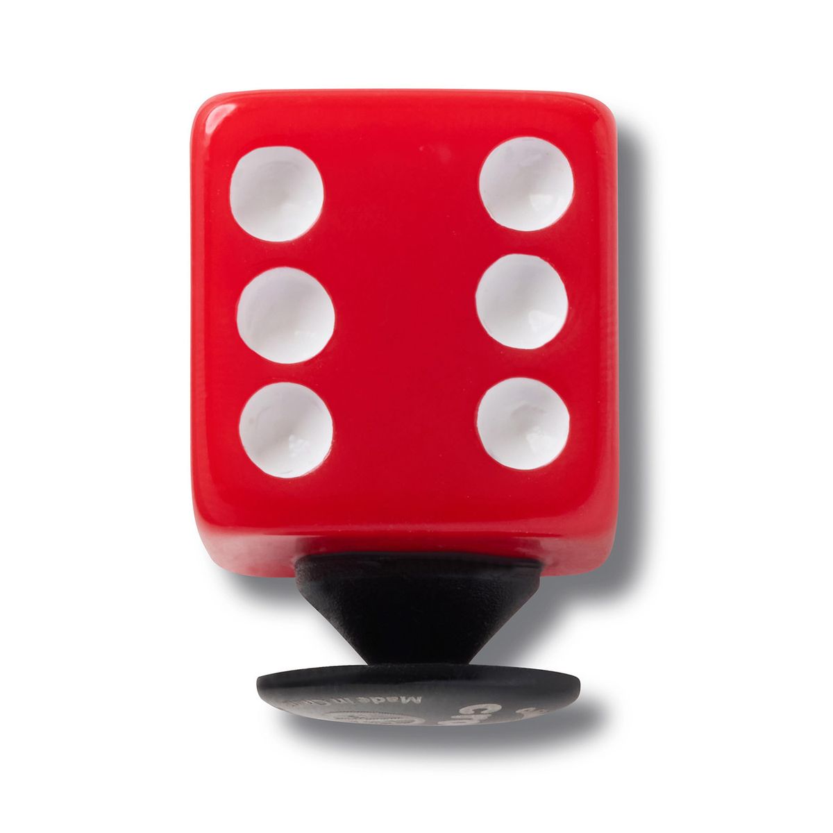 CROCS - Jibbitz Dado Rojo CROCS