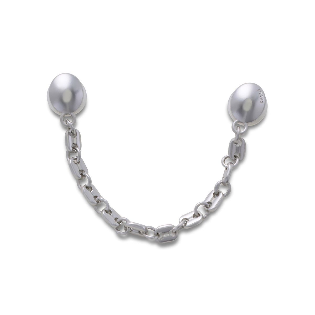 CROCS - Jibbitz Cadena Plateada CROCS