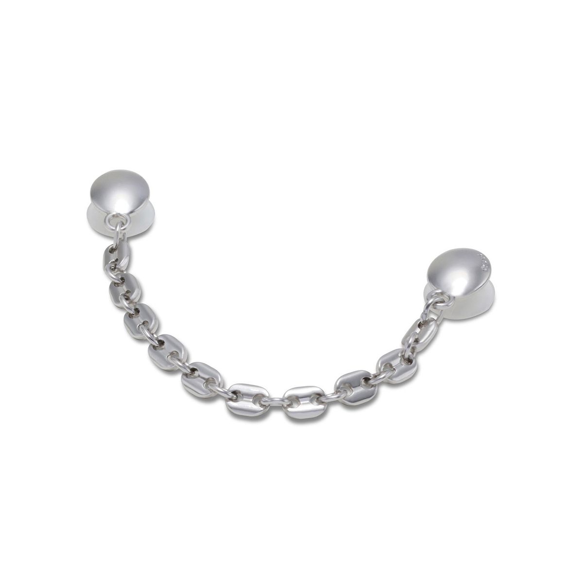 CROCS - Jibbitz Cadena Plateada CROCS