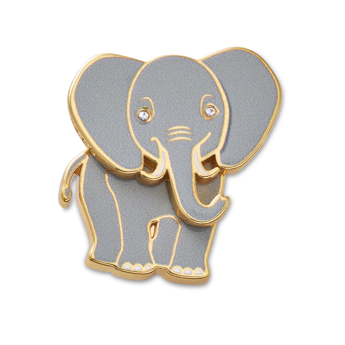 CROCS - Jibbitz Elefante Dorado CROCS