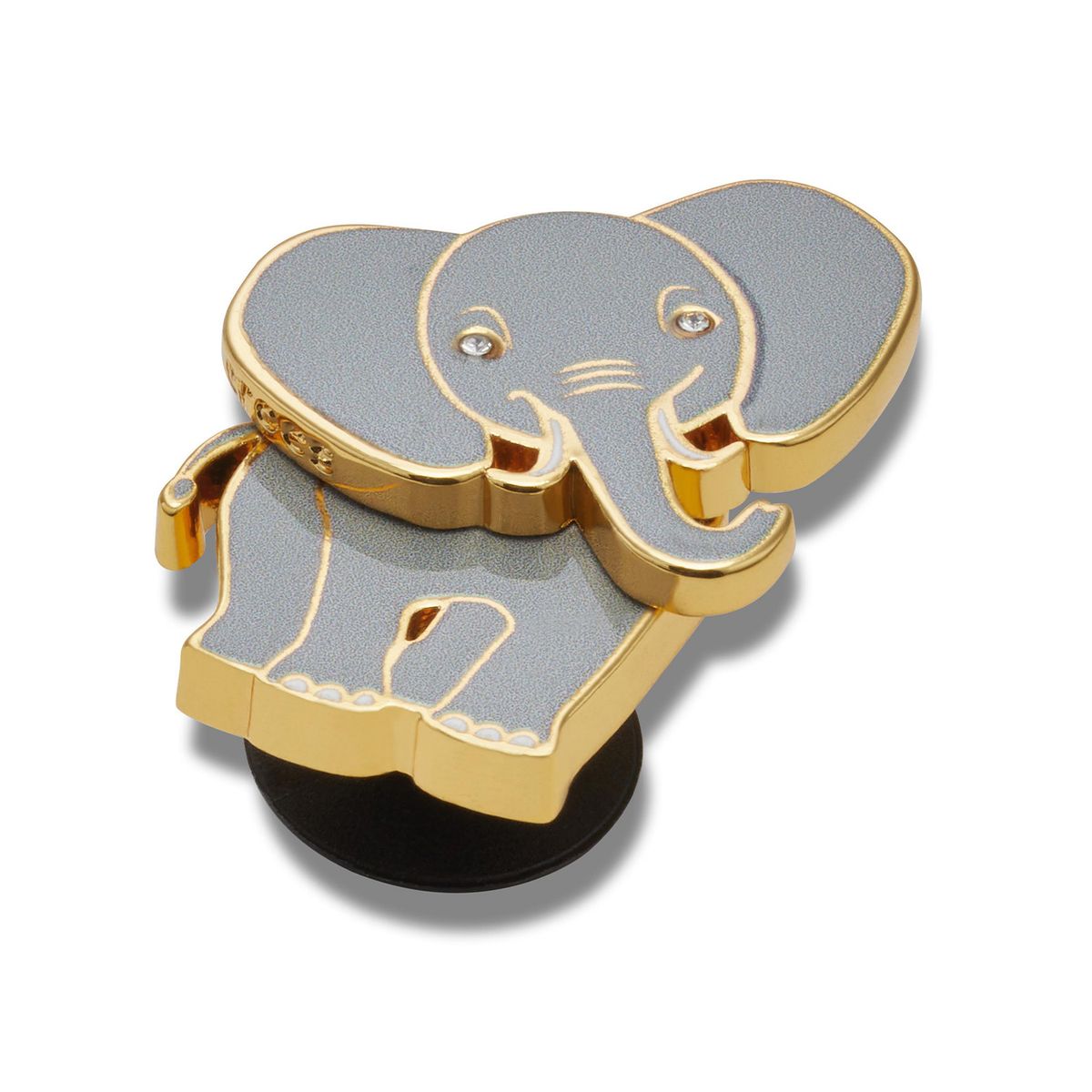 CROCS - Jibbitz Elefante Dorado CROCS