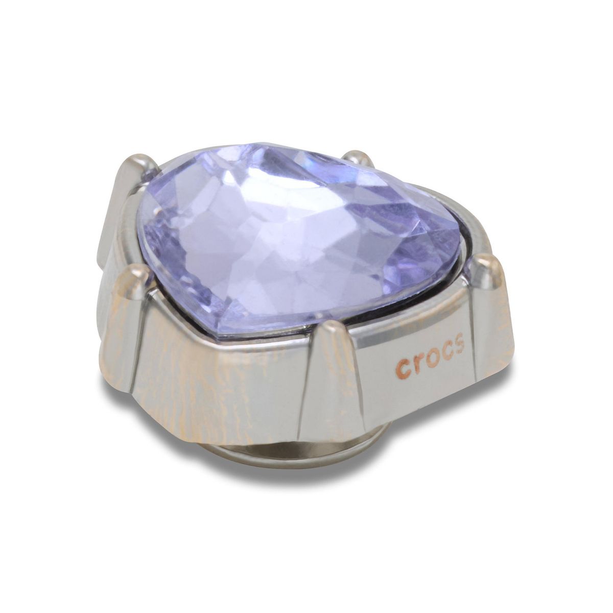 CROCS - Jibbitz Corazón De Gema Smt Nightshade CROCS