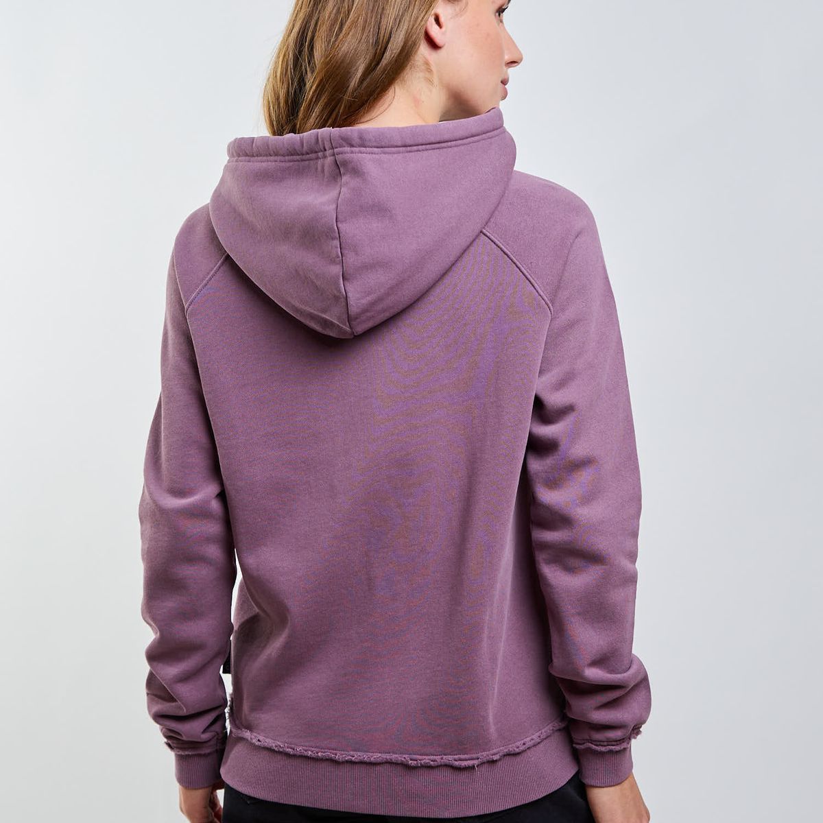 RIP CURL - Poleron FZ Pure Morado Mujer Rip Curl