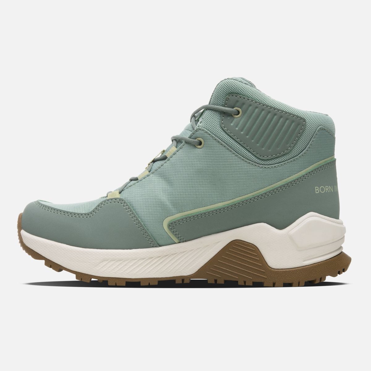 LIPPI - Zapatilla Teen Girl Motion Mid Teen B-dry Jade Lippi