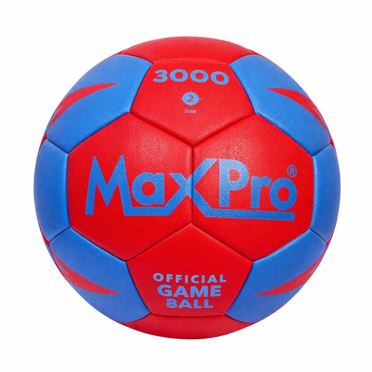 MAXPRO - Balón Handbol Maxpro 3000 - N°2 - Official Game