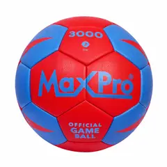 MAXPRO - Balón Handbol 3000 - N°2 - Official Game