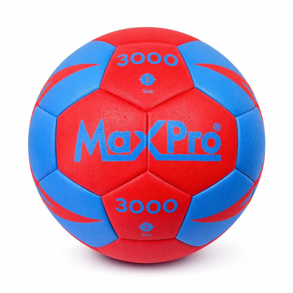 MAXPRO - Balón Handbol Maxpro 3000 - N°3 - Official Game