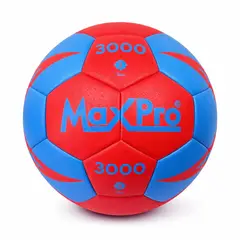 MAXPRO - Balón Handbol 3000 - N°3 - Official Game