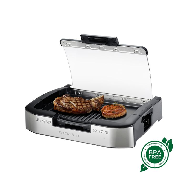 Parrilla Eléctrica Power Grill