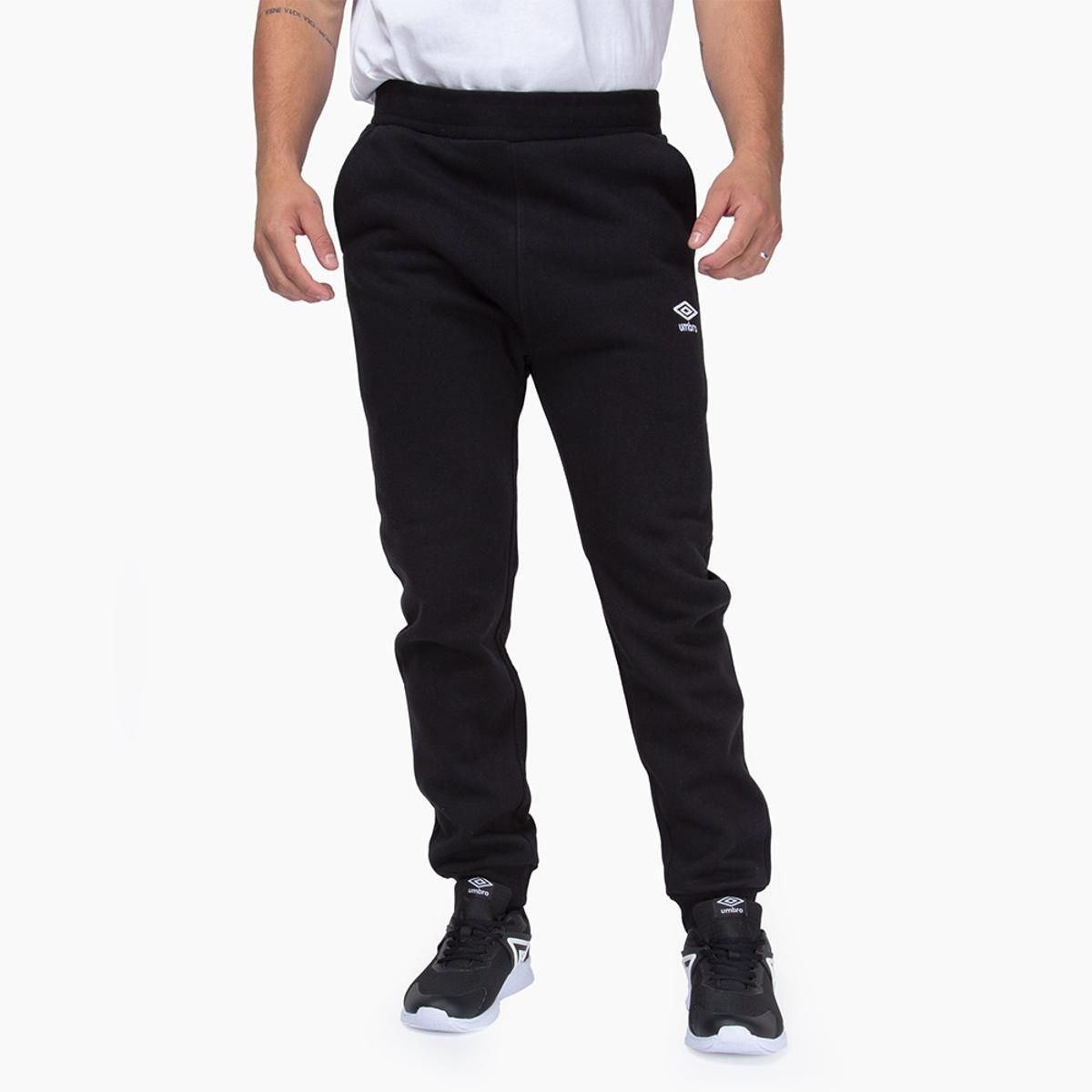 UMBRO - Pantalón Umbro Core Pant Hombre Negro