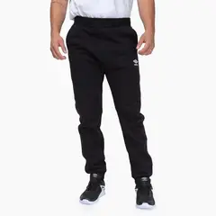 UMBRO - Pantalón Core Pant Hombre Negro