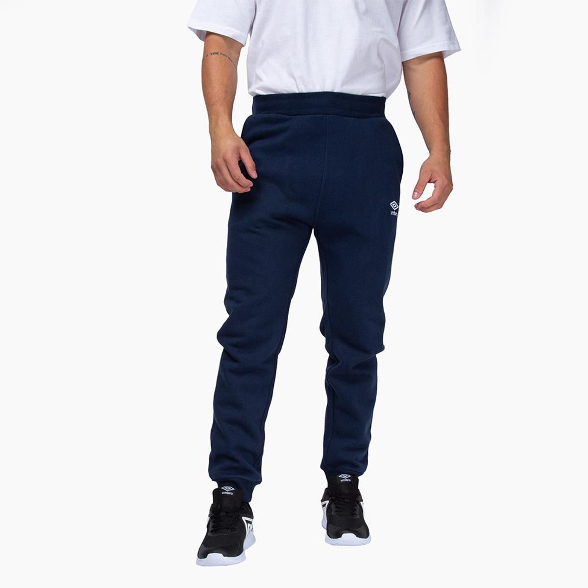 UMBRO - Pantalón Umbro Core Pant Hombre Azul