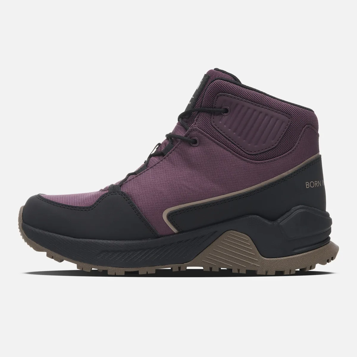 LIPPI - Zapatilla Teen Girl Motion Mid Teen B-dry Vino Lippi