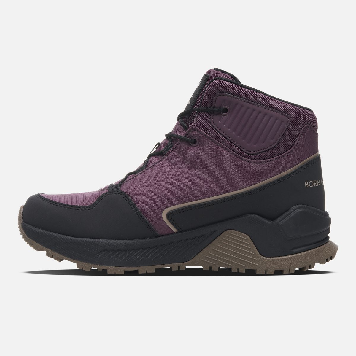LIPPI - Zapatilla Teen Girl Motion Mid Teen B-dry Vino Lippi