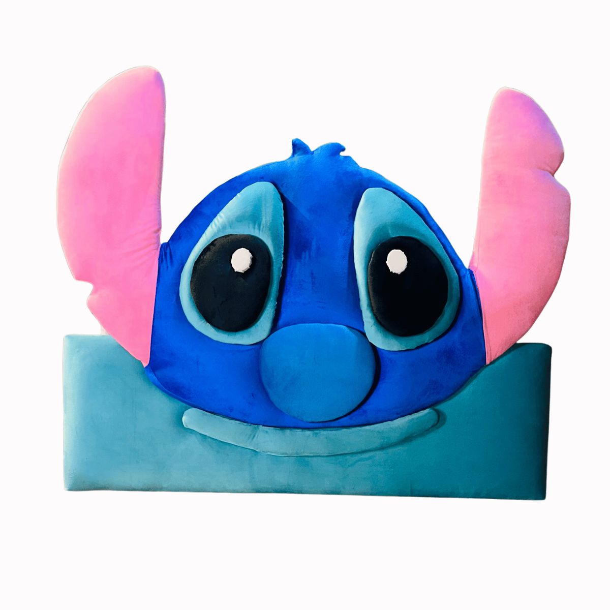 GENERICO - Respaldo 1.5 plazas diseño infantil Muebles Rimar