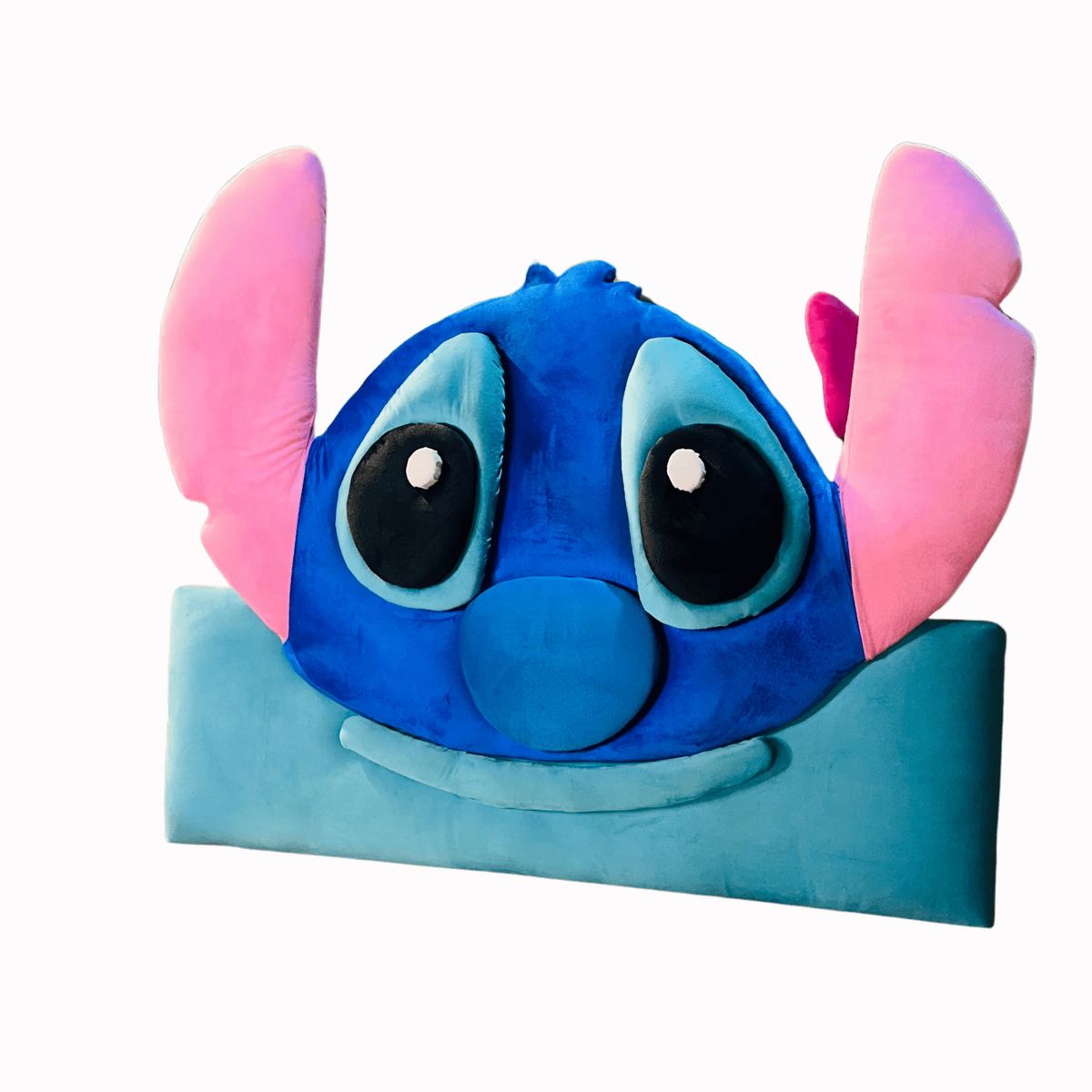 GENERICO - Respaldo 1.5 plazas diseño infantil Muebles Rimar