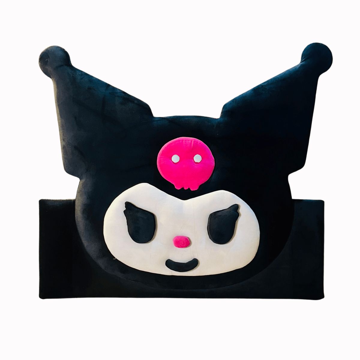 GENERICO - Respaldo 1.5 plazas diseño infantil Muebles Rimar