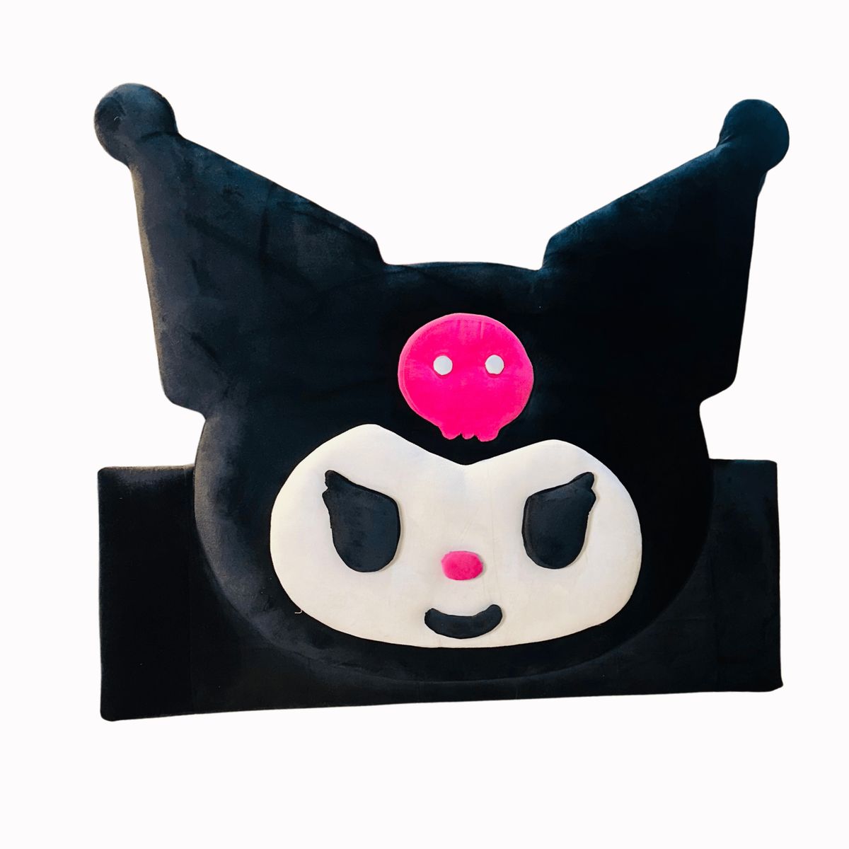 GENERICO - Respaldo 1.5 plazas diseño infantil Muebles Rimar