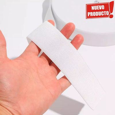 Imagen 2 del producto Cinta elástico marca cancha - 50 metros x 5 cm