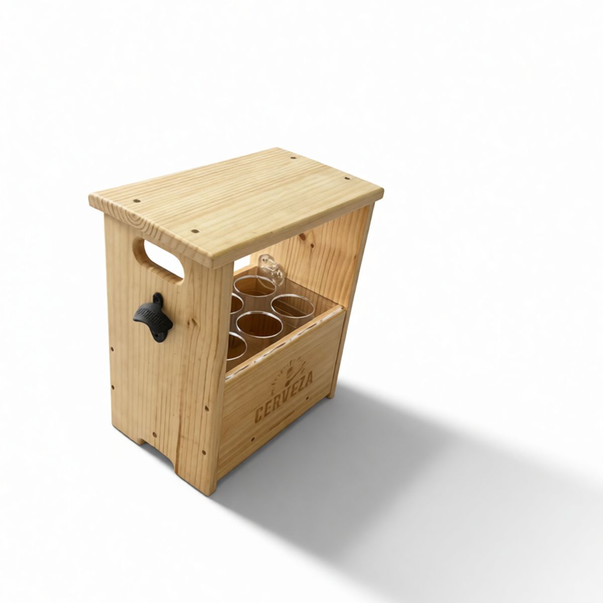 GENERICO - Taburete Cervecero piso o banco