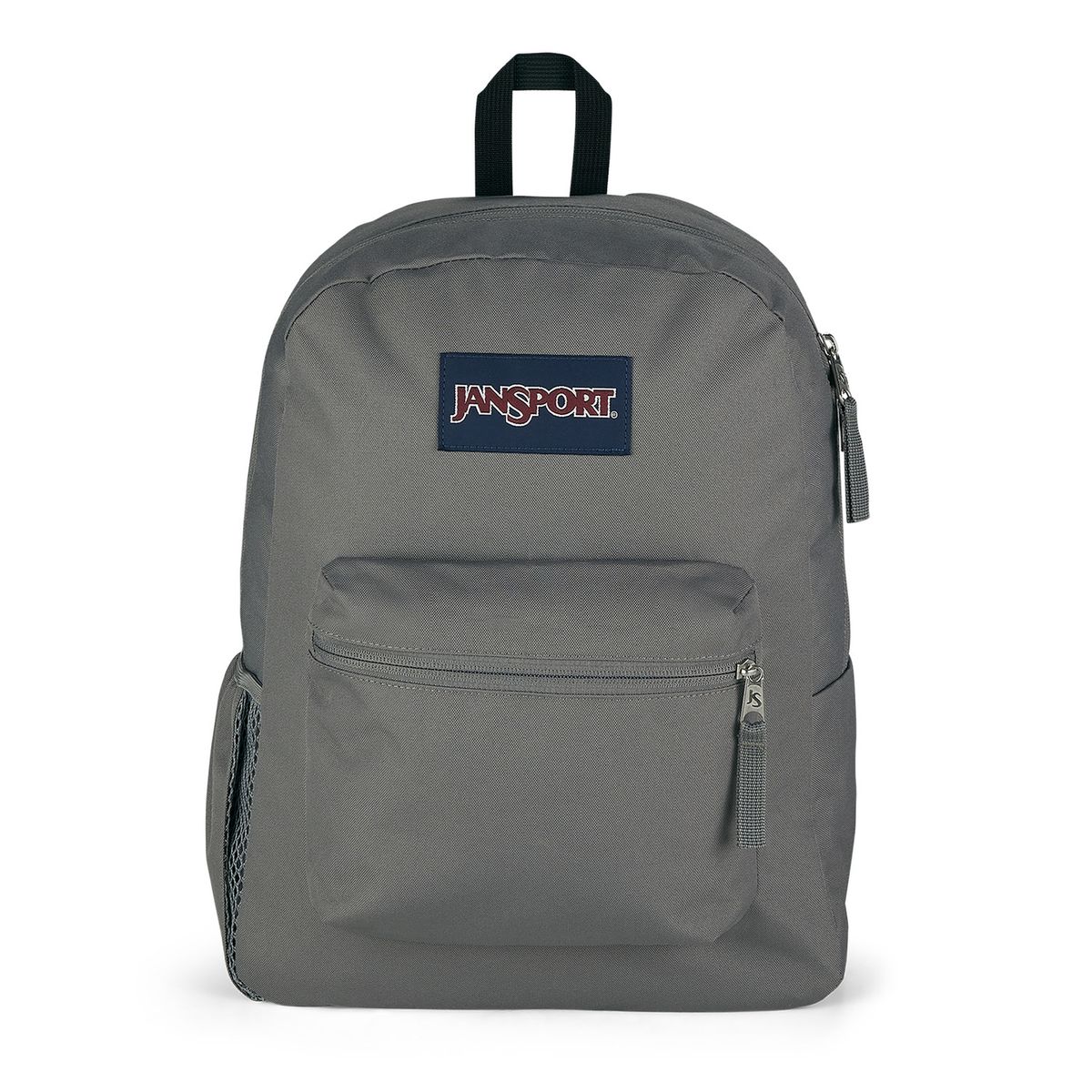 JANSPORT - Mochila Cross Town Gris Unisex JANSPORT
