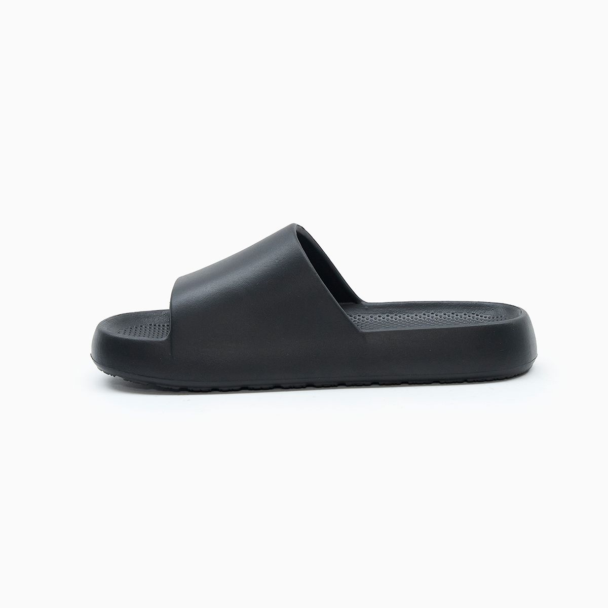 UMBRO - Sandalias Umbro Stacked Logo Mujer Negro