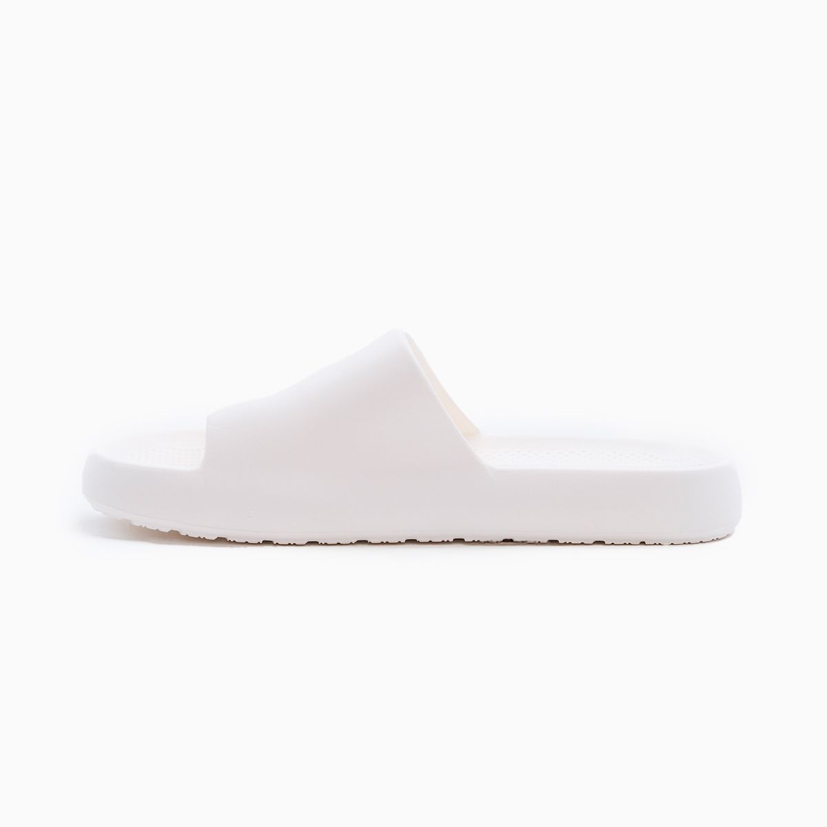 UMBRO - Sandalias Umbro Stacked Logo Lifestyle Hombre Blanco