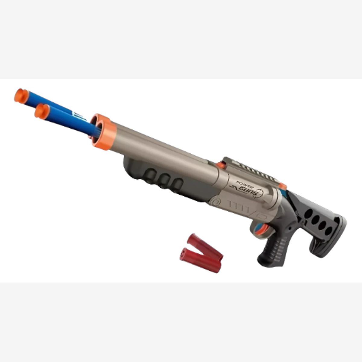 GENERICO - Juguete Lanzador Escopeta Dardos Compatible Con Nerf